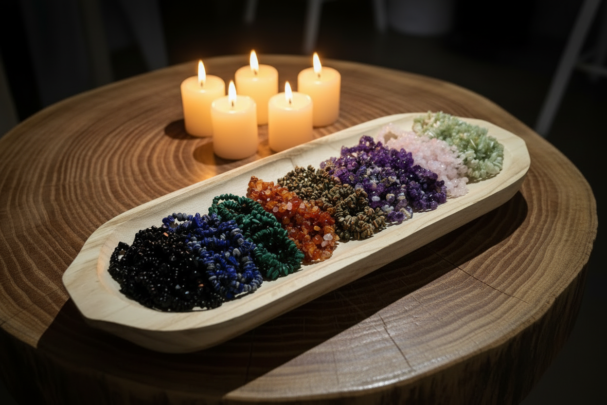 Crystal Bracelets