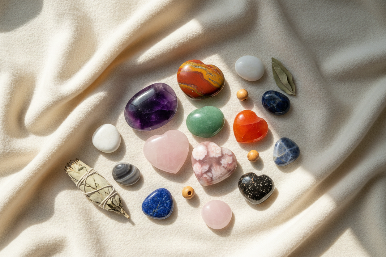 Palm Stones