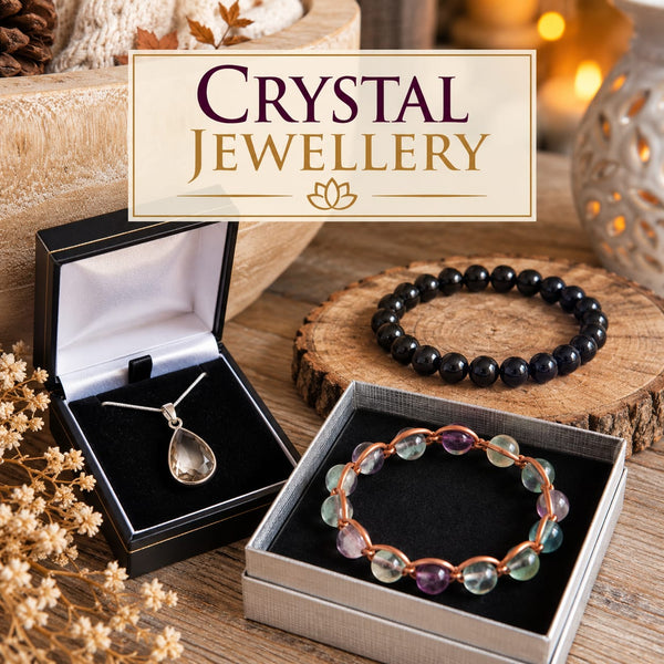 Crystal Jewellery – Wear Your Stones