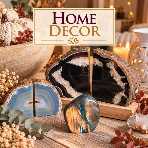 Crystal Home Decor – Statement Pieces for Your Space