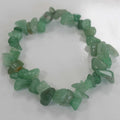 Green Aventurine Chip Bracelet – Luck & Opportunity
