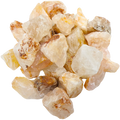 Rough Golden Healer Quartz – Raw Crystal Piece