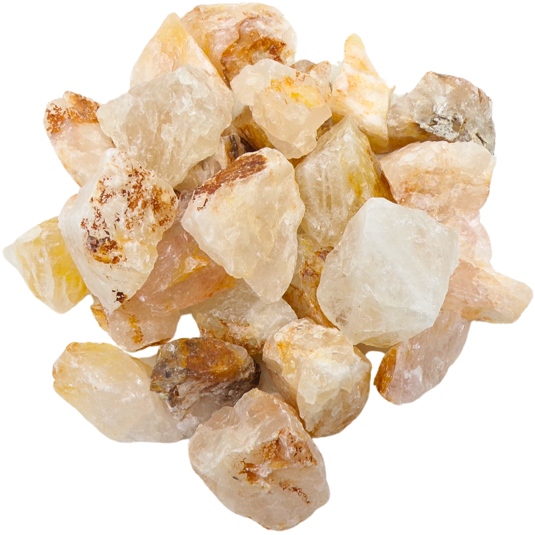 Rough Golden Healer Quartz – Raw Crystal Piece