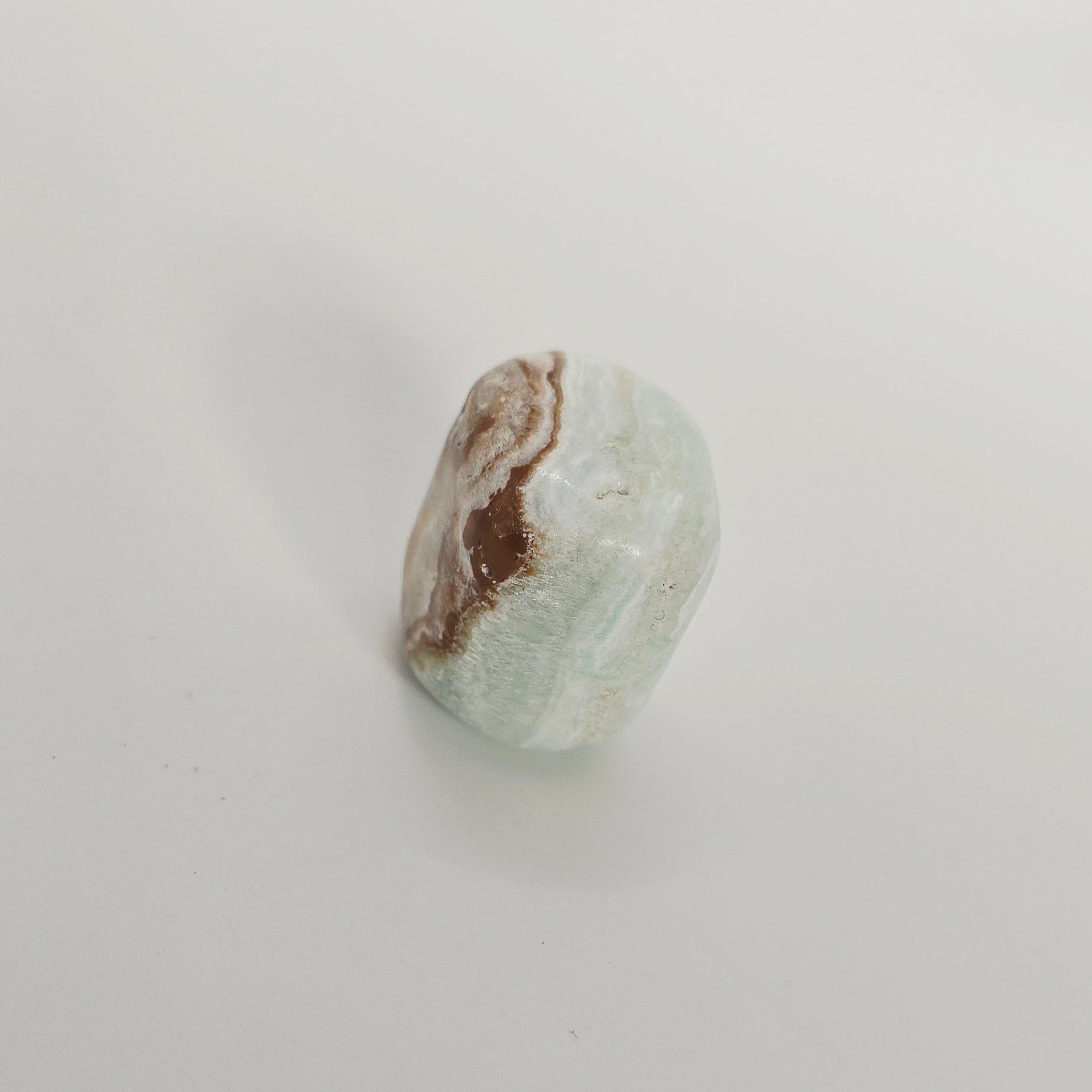 Caribbean Calcite Tumblestones – Emotional Release & Calm
