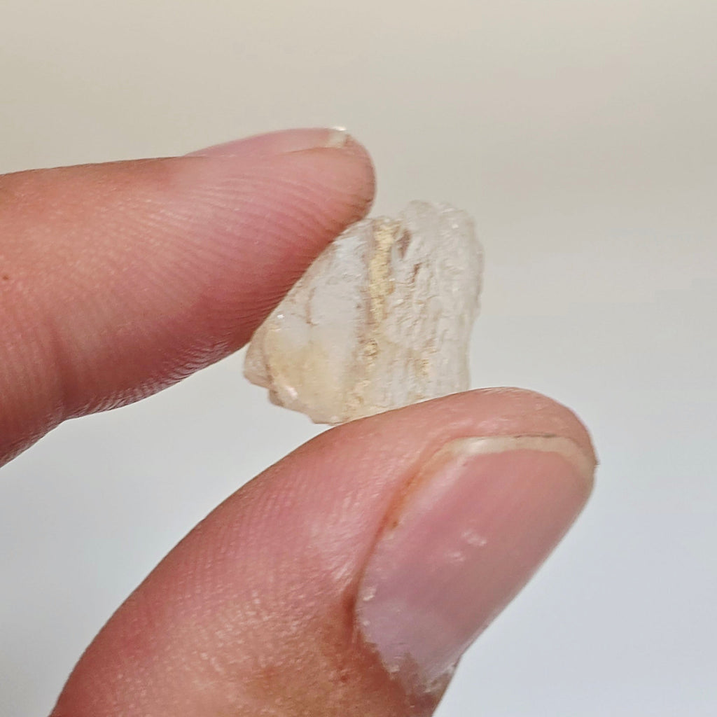 Petalite Synergy 12 Raw Crystal – Angel Stone & Spiritual Connection (01)