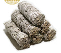 California White Sage Smudge Sticks – Organic & Sustainable