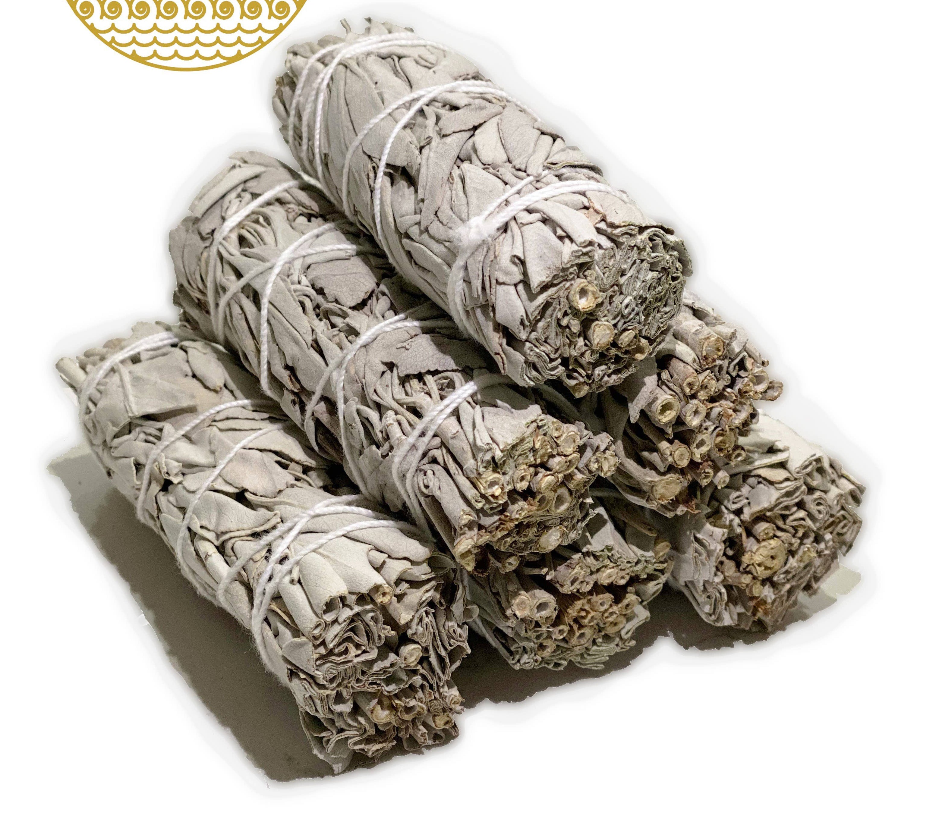 California White Sage Smudge Sticks – Organic & Sustainable