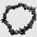 Hematite Chip Bracelet for Grounding