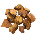 Natural Tigers Eye Chunk – Raw Stone for Confidence