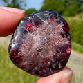 Polished Garnet – Passion, Vitality & Protection