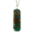 Orgonite Reiki Pendant – 3.5cm – Energy Balancing & Spiritual Growth