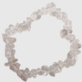 Clear Quartz Gemchip Bracelet for Clarity