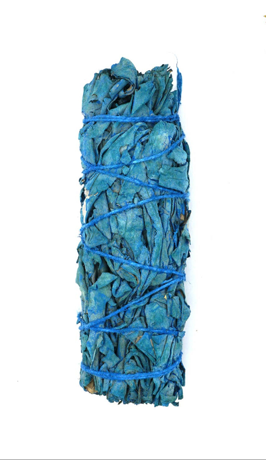 Nag Champa White Sage Smudge Sticks – Meditation & Cleansing