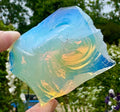 Rough Opalite Chunk – 1-5cm – Raw Glass Stone – Ethereal Glow