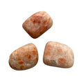 Sunstone Tumbled Stone – Joy & Vitality – Golden Sparkles – Natural Crystal
