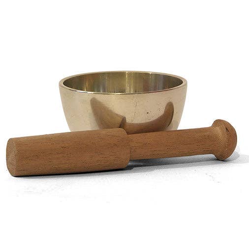 Singing Bowl Gift Set – Meditation & Sound Therapy