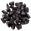 Raw Black Obsidian for Protection & Grounding