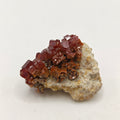 Vanadinite Crystal Piece #1 – 21g Raw Mineral