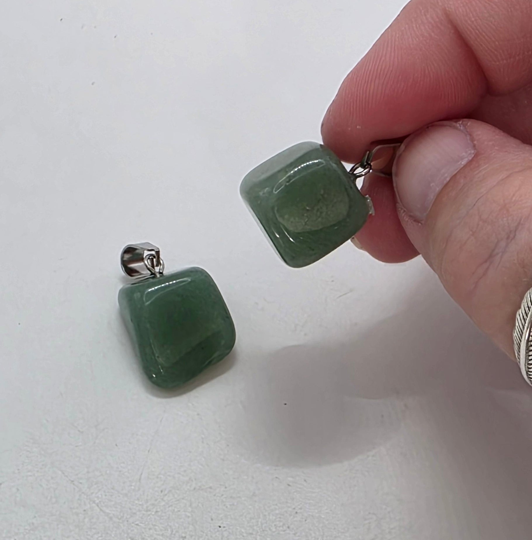 Build Your Own Necklace & Pendant – Choose Your Chain & Crystal