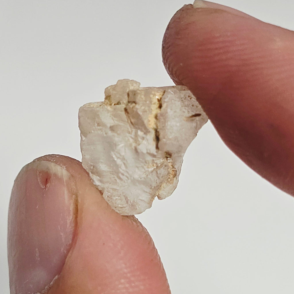 Petalite Synergy 12 Raw Crystal – Angel Stone & Spiritual Connection (03)