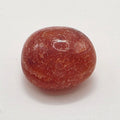 Carnelian Tumblestone – Sacral Chakra Stone for Passion & Courage