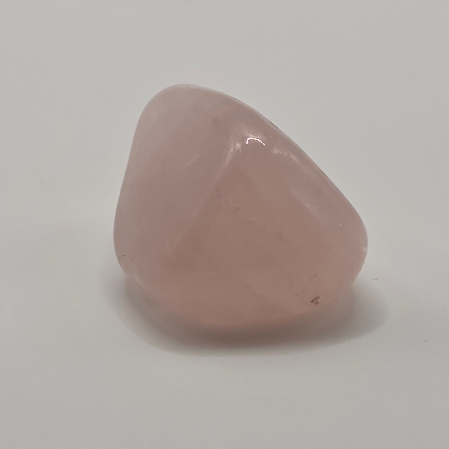 Rose Quartz Tumbled Stone – 2-3cm – Self-Love & Heart Healing