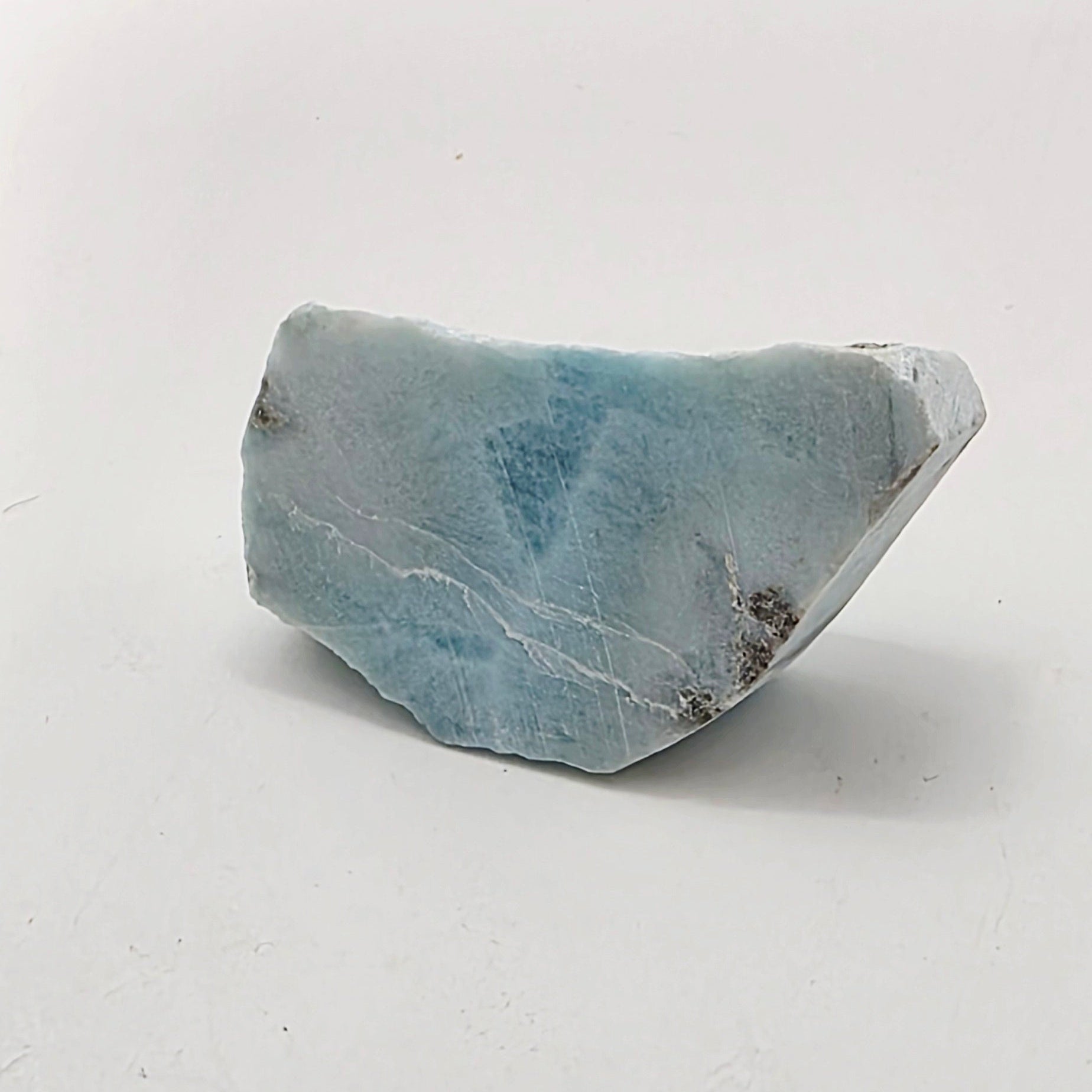 Larimar raw – Peace, Serenity & Divine Feminine