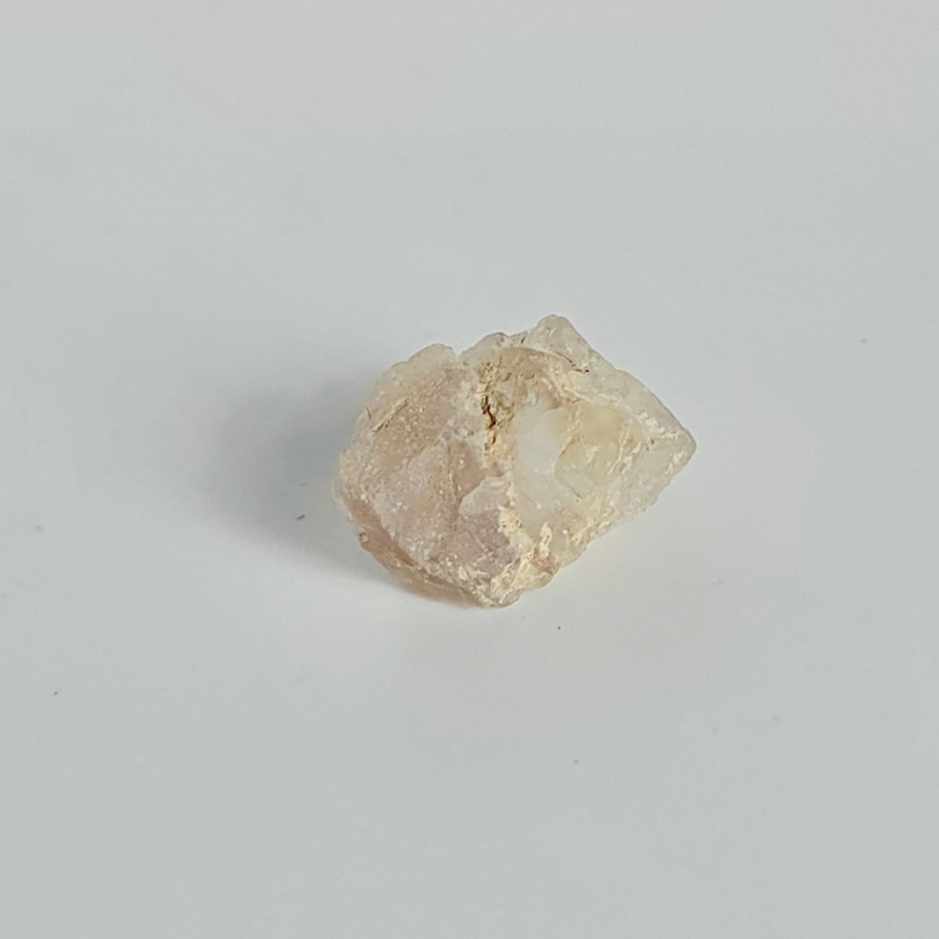 Petalite Synergy 12 Raw Crystal – Angel Stone & Spiritual Connection (03)