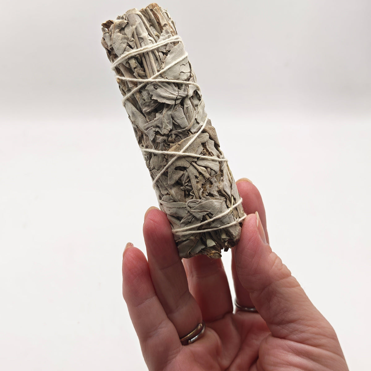 California White Sage Smudge Sticks – Organic & Sustainable