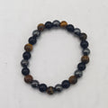 Triple Protection Crystal Bracelet 8mm A+