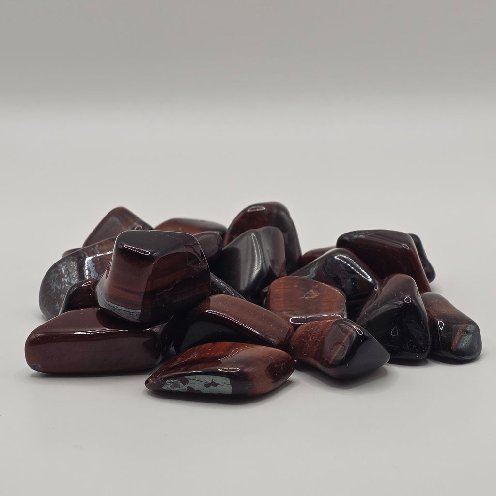 Red Tiger Eye – The Stone of Confidence and Courage