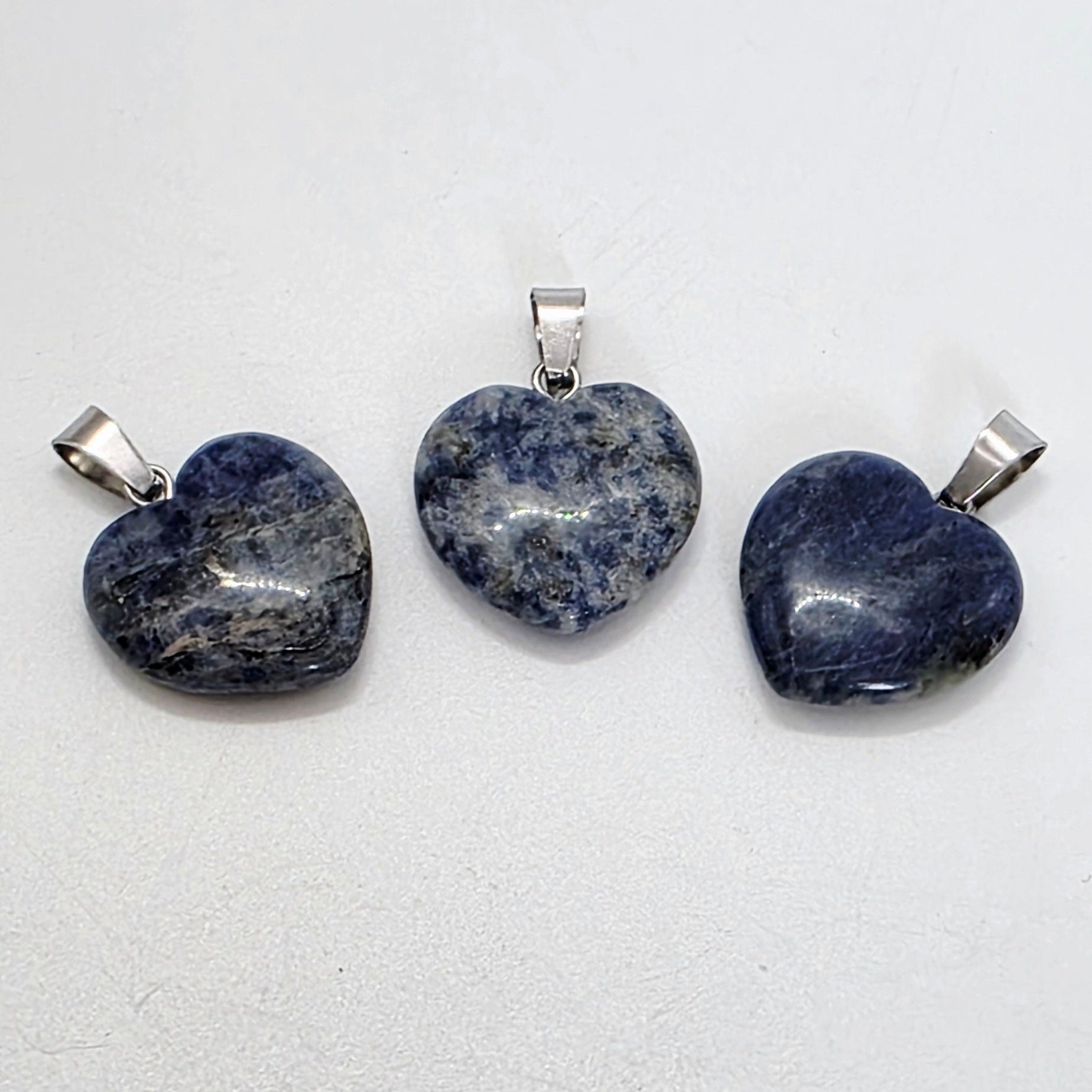 Build Your Own Necklace & Pendant – Choose Your Chain & Crystal