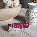 Rose Petal & White Sage Smudge Sticks – Love & Purification