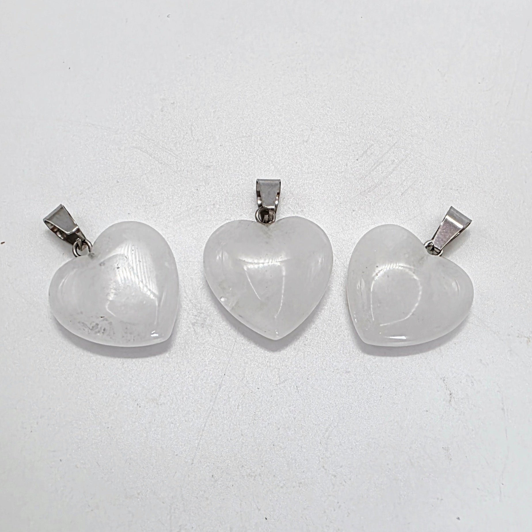Build Your Own Necklace & Pendant – Choose Your Chain & Crystal