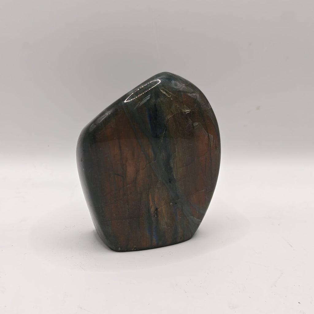 Rare Sunset Flash Labradorite