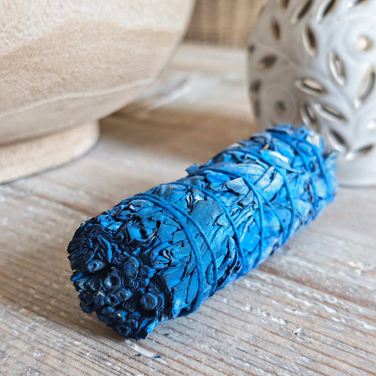 Nag Champa White Sage Smudge Sticks – Meditation & Cleansing