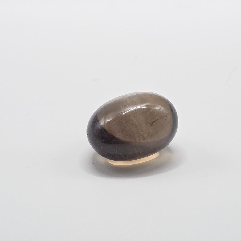 Smoky Quartz Tumbled Stone – Medium (2-3cm) – Grounding & Protection