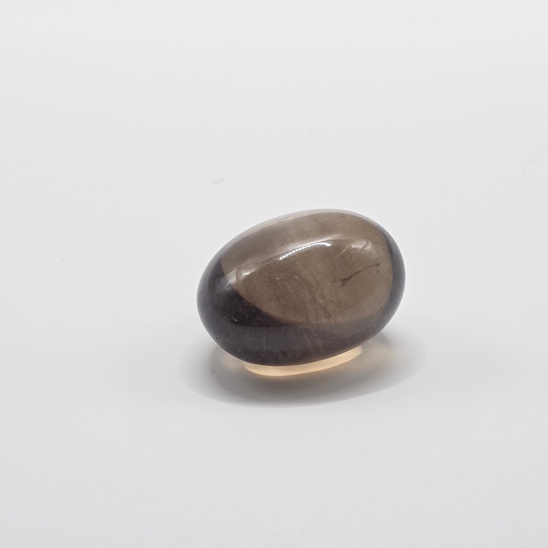 Smoky Quartz Tumbled Stone – Medium (2-3cm) – Grounding & Protection