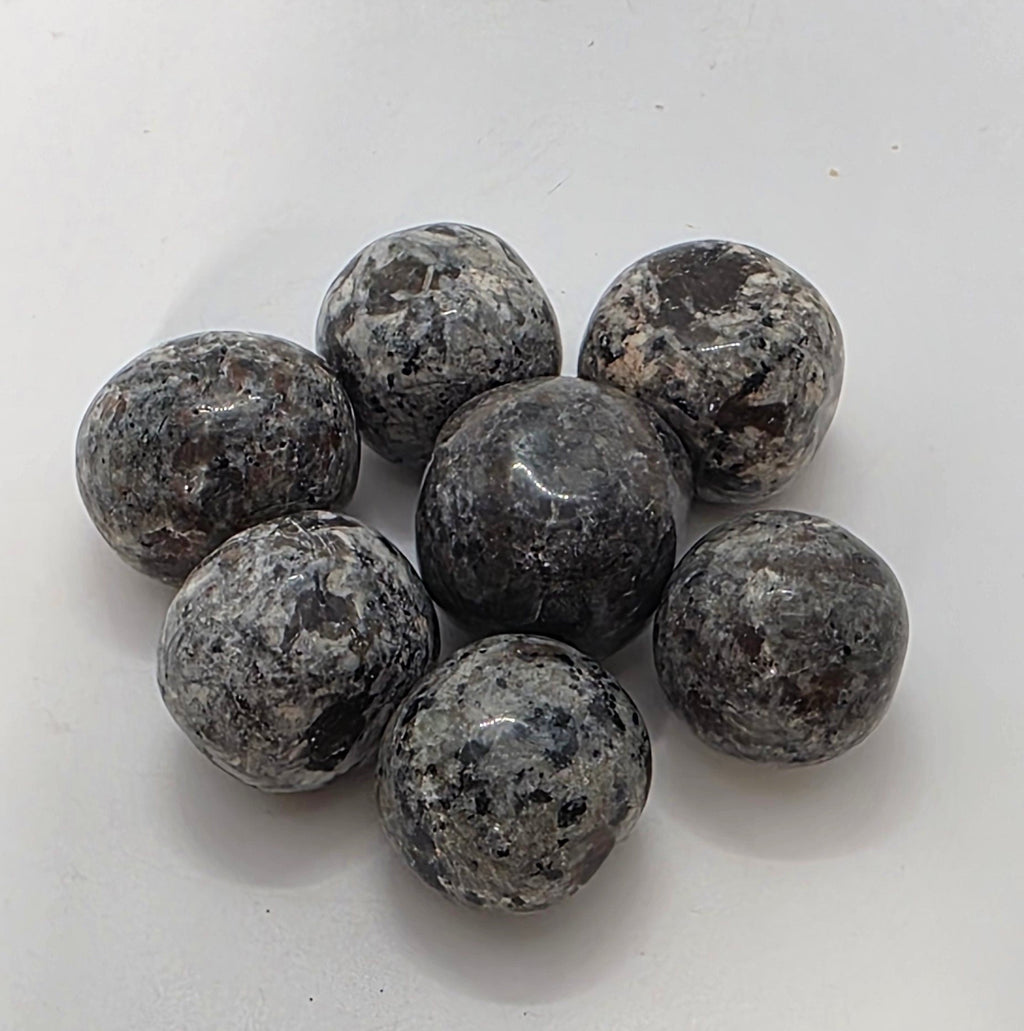 Yooperlite Tumblestones – Hidden Fire & Truth Stone