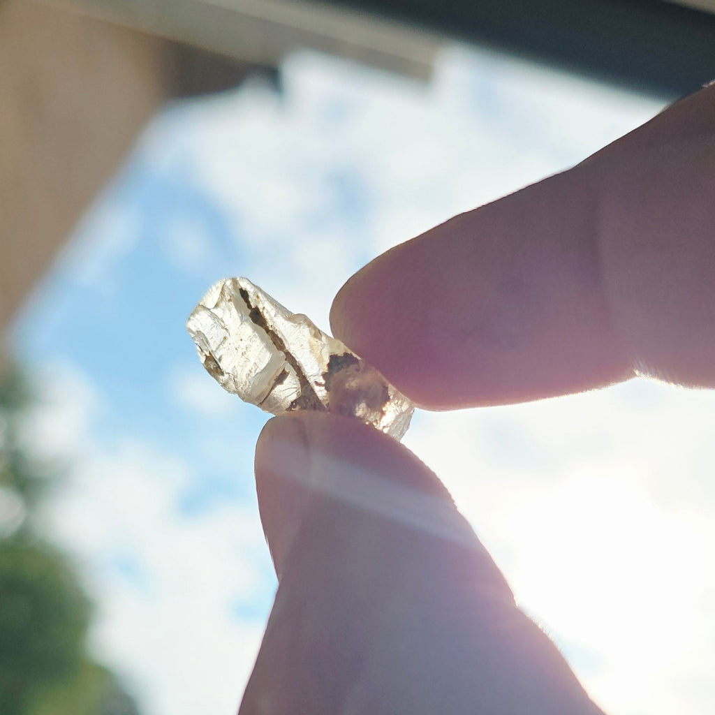 Petalite Synergy 12 Raw Crystal – Angel Stone & Spiritual Connection (02)