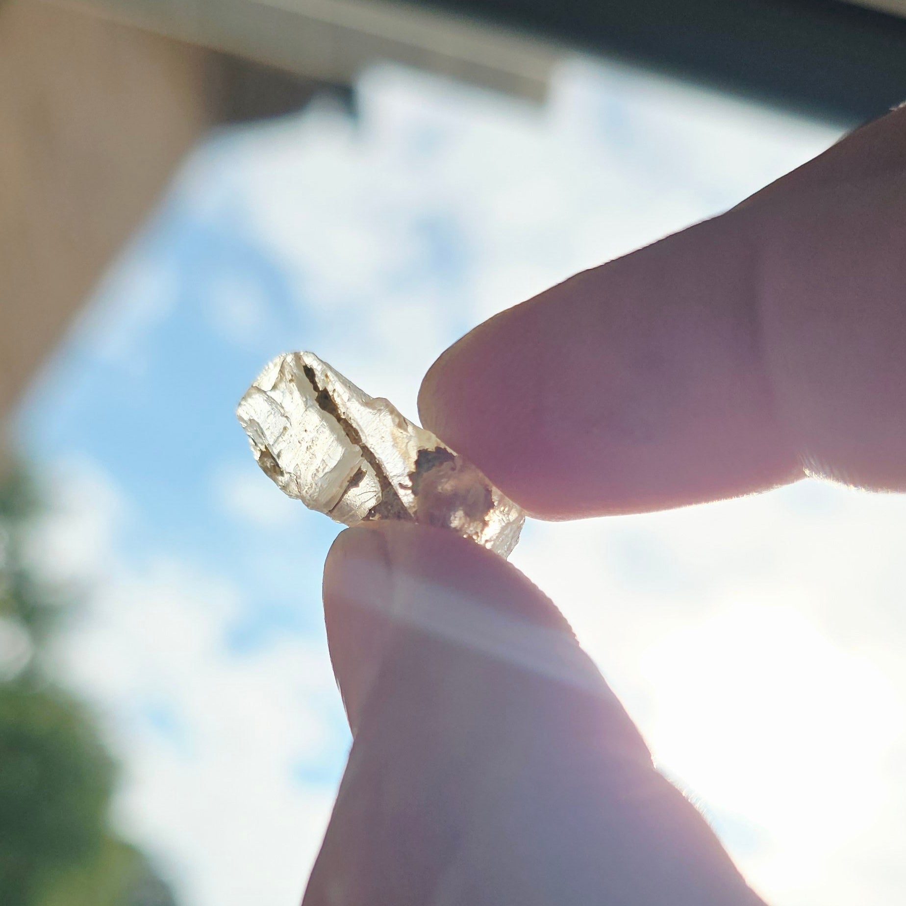 Petalite Synergy 12 Raw Crystal – Angel Stone & Spiritual Connection (02)