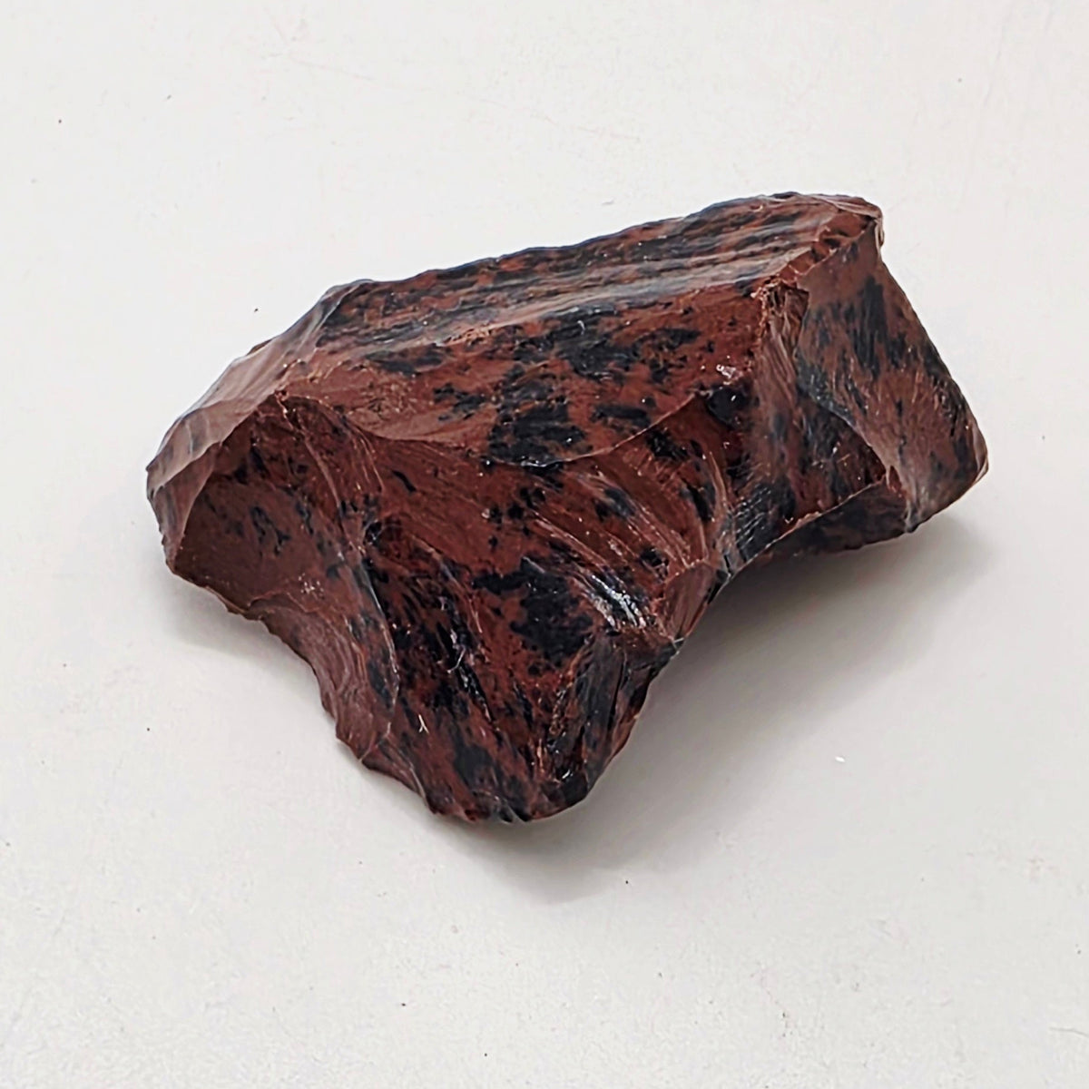 Mahogany Obsidian Rough Rock – Raw Crystal 2-4cm