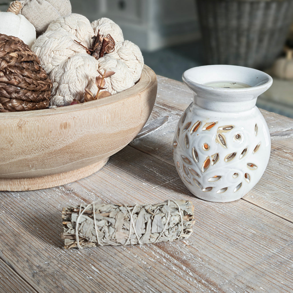 California White Sage Smudge Sticks – Organic & Sustainable