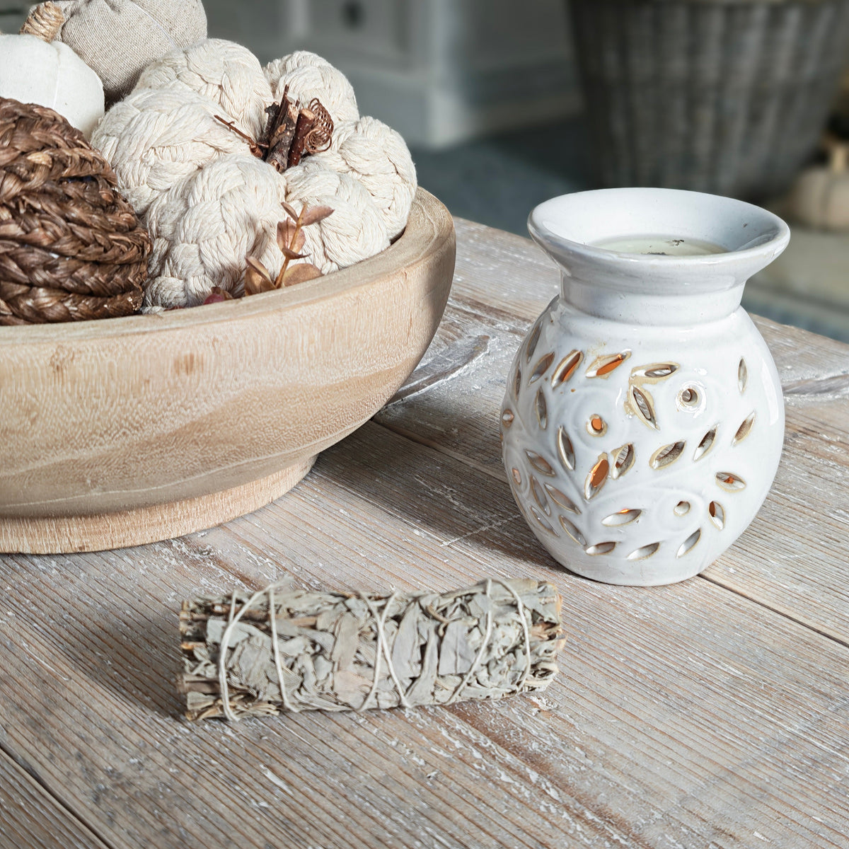 California White Sage Smudge Sticks – Organic & Sustainable