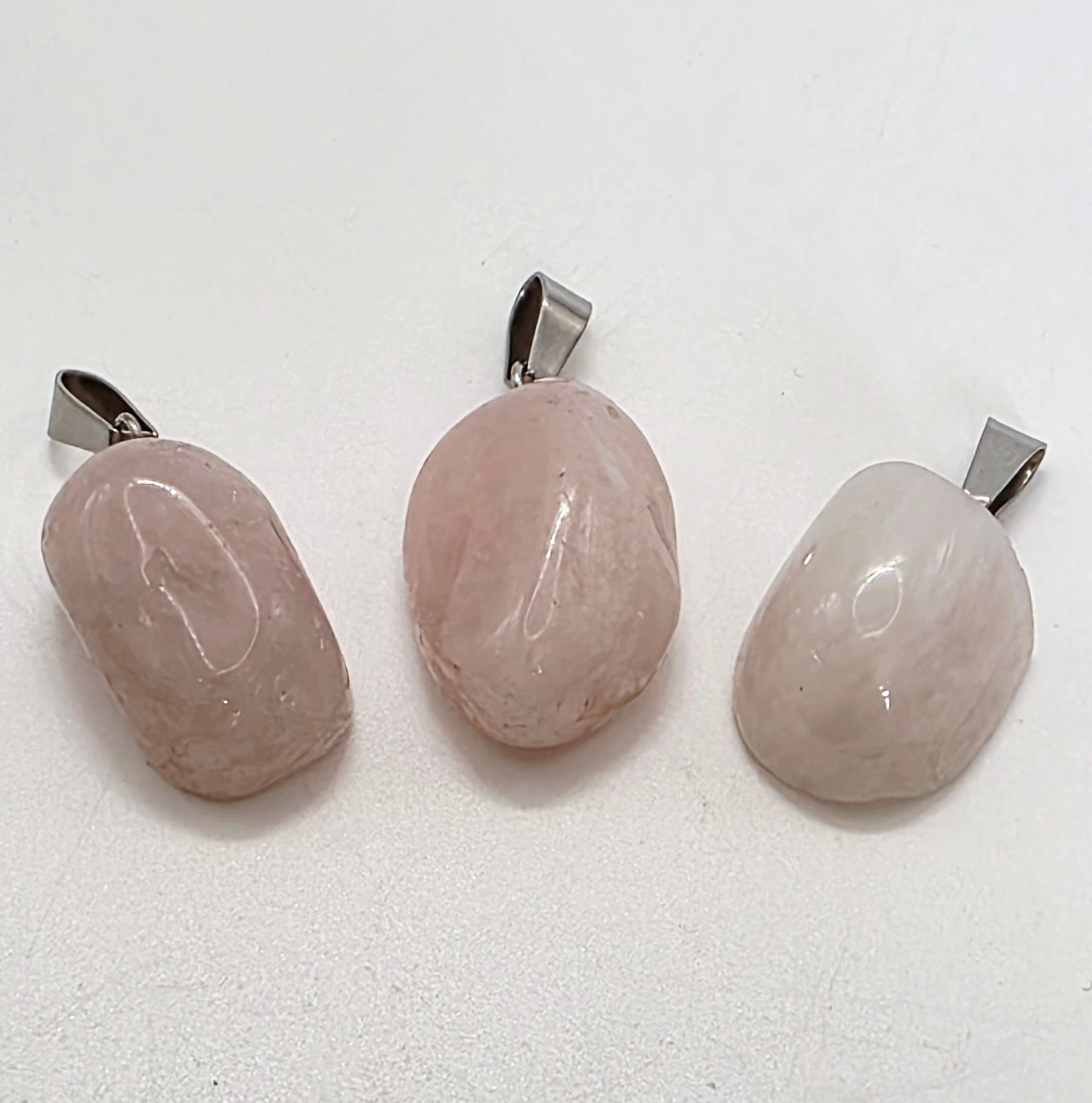 Build Your Own Necklace & Pendant – Choose Your Chain & Crystal