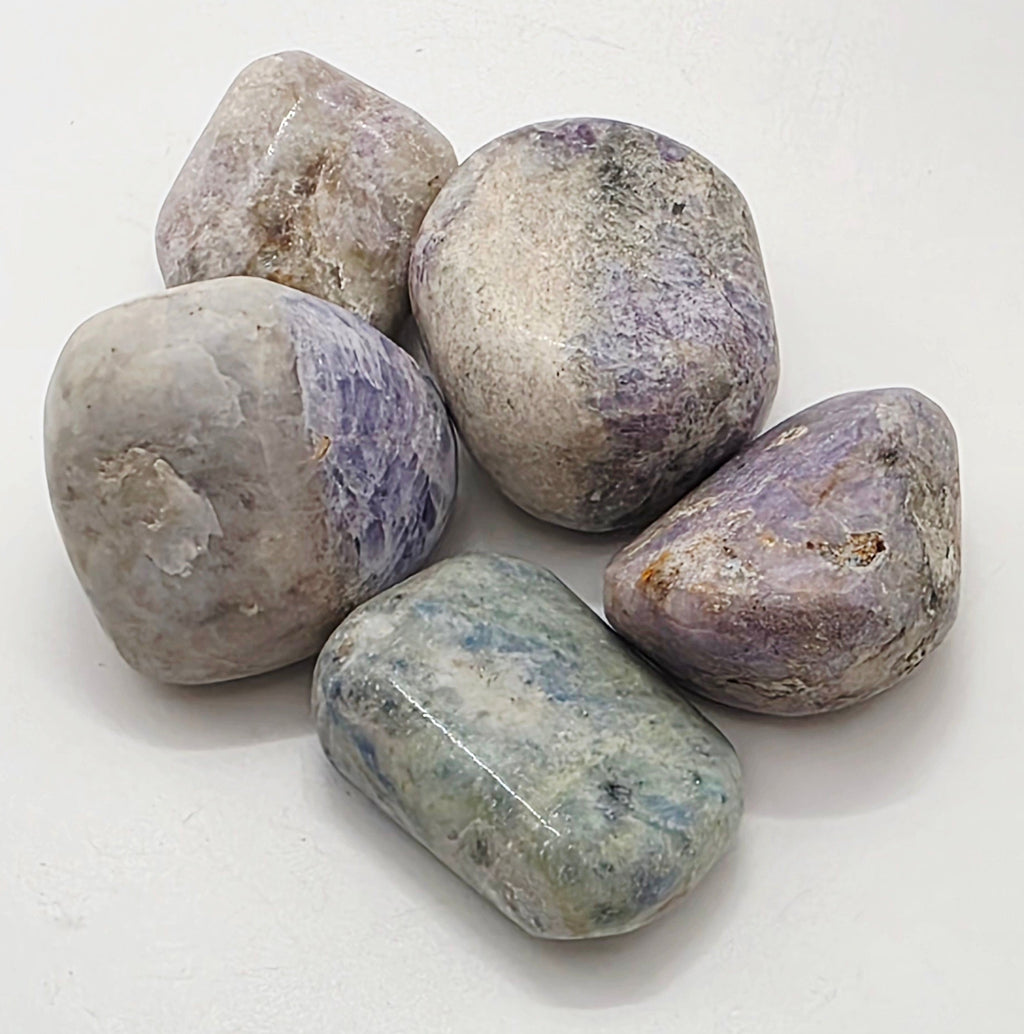 Hackmanite Tumblestones Transformation · Intuition · Inner Light