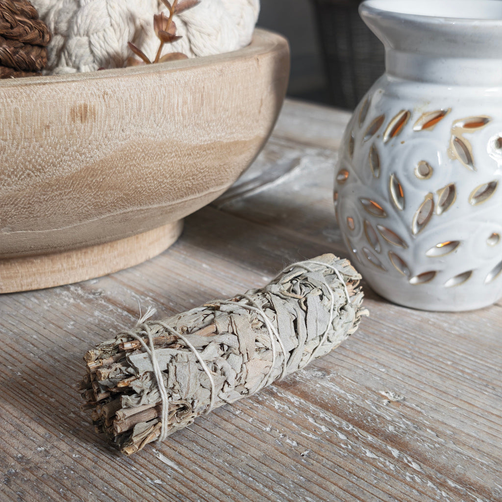 California White Sage Smudge Sticks – Organic & Sustainable