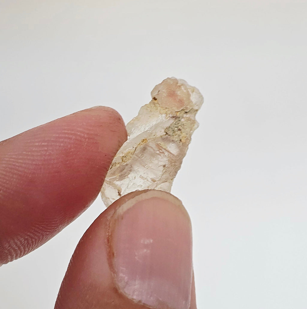 Petalite Synergy 12 Raw Crystal – Angel Stone & Spiritual Connection (02)
