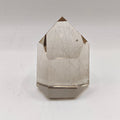 Natural Citrine Point Brazil with Inclusions, Not Heat Treated