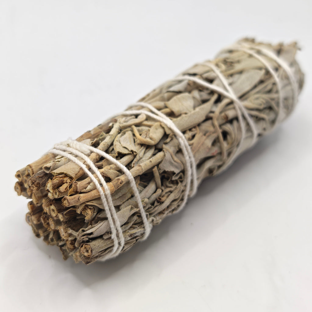 California White Sage Smudge Sticks – Organic & Sustainable